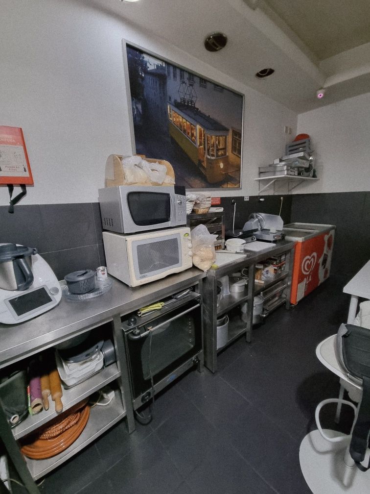 Trespasse Café para passagem em Rio Tinto