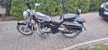 Chopper fym 150ccm