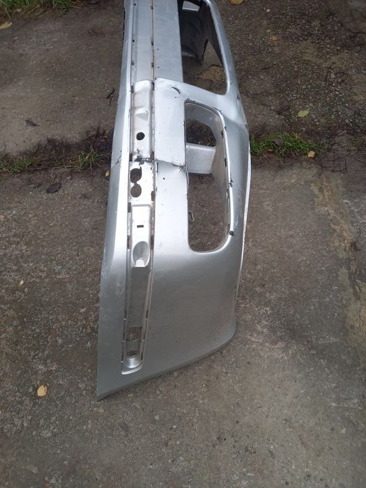 Бампер передний шкода тур