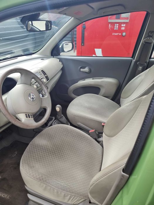 Nissan Micra ( Żaba)
