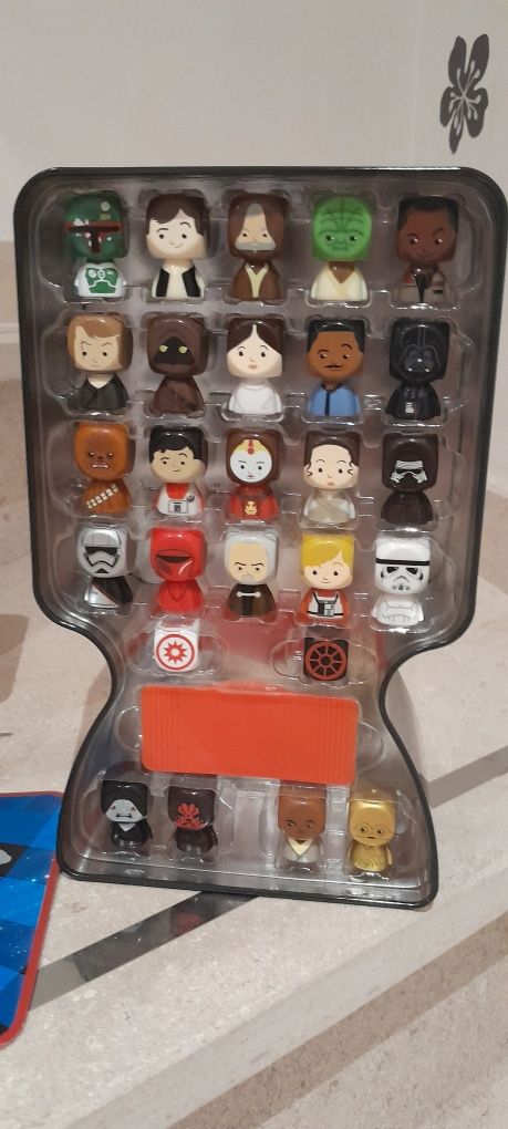 Jogo lata Star Wars