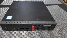 Komputer Lenovo M710q 8GB ram intel i5 6500t ssd m2 256gb obudowa tiny