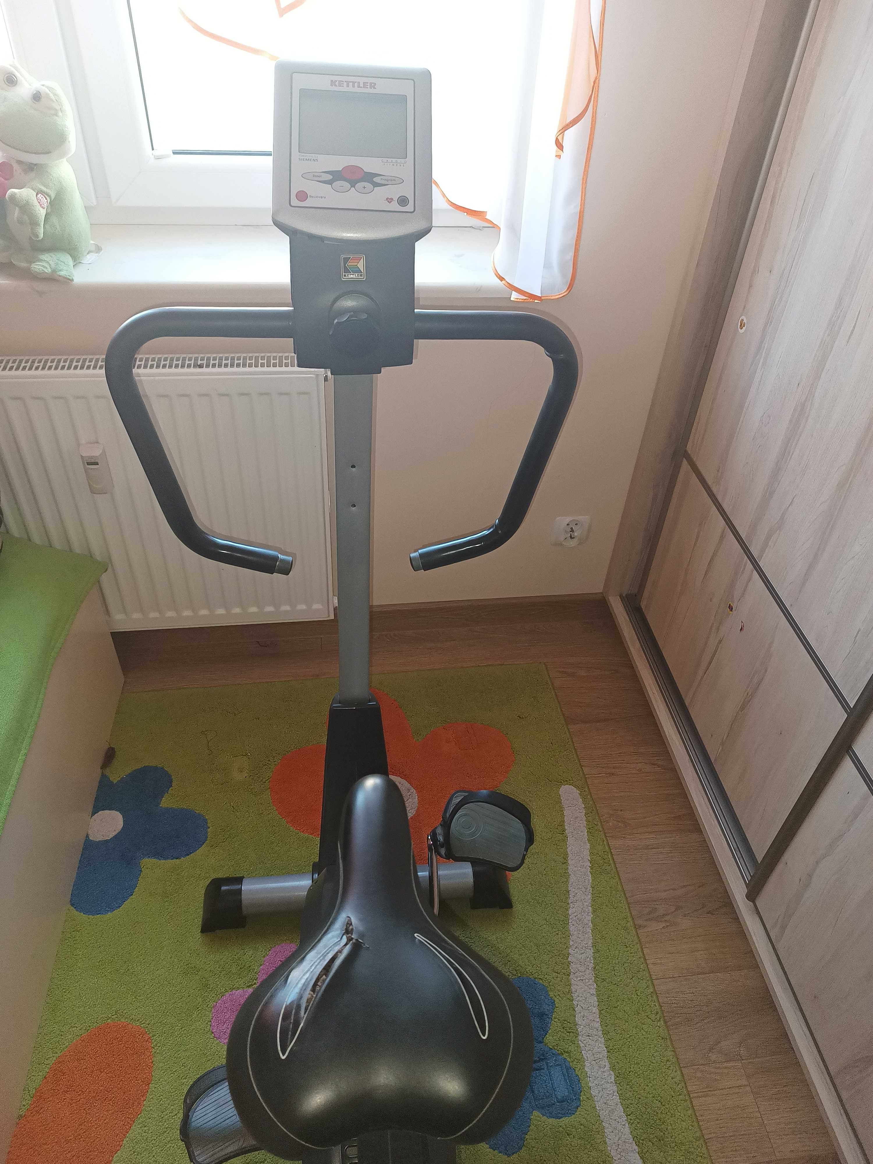 Rower stacjonarny Kettler