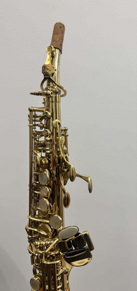 Saksofon sopranowy LC Sax 601