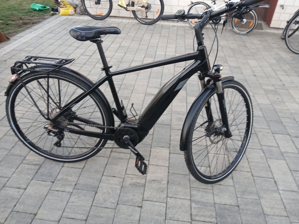 Bergamont  E-HORIZON   FS  edition Full
