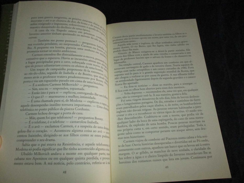 Livro Desesperadamente Giulia Sveva Casati Modignani