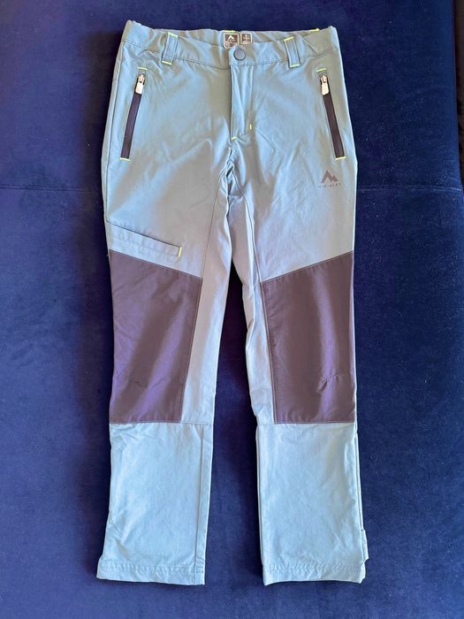 Spodnie lekkie outdoor chłopięce McKinley r.140