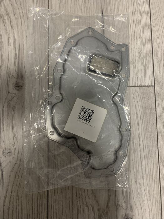 Масляний фільтр АКПП на Nissan Pathfinder R51