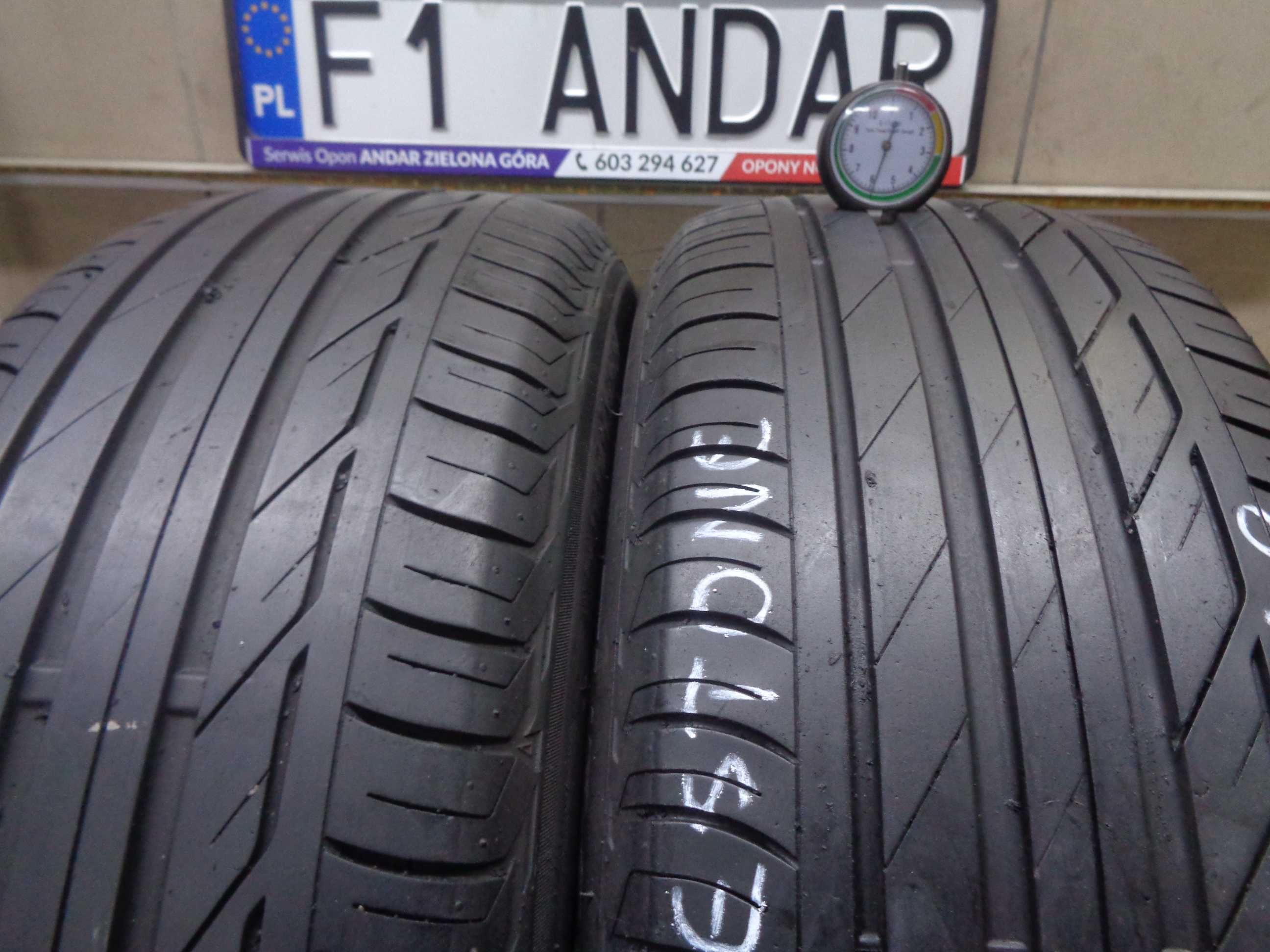 2szt. 225/60R18 Bridgestone Turanza T001 , Opony Letnie , ANDAR