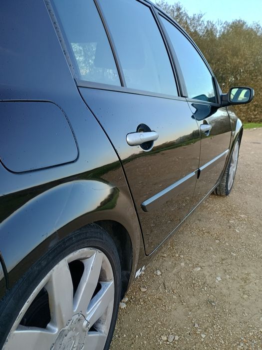 Renault Megane II RS + LPG