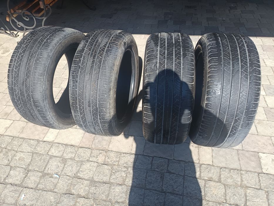 Шини micheline 225/50/19