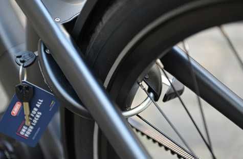 Fuell Flluid 2 BATERIE w ramie, napęd pasek DOINWESTOWANY