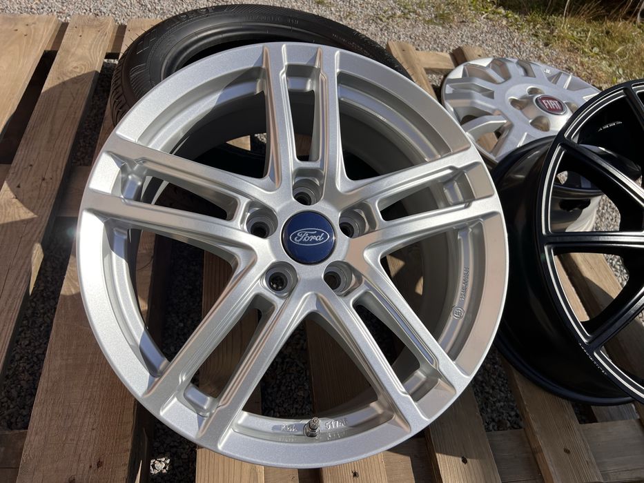 Диски R17 5x108 ford volvo 5x108