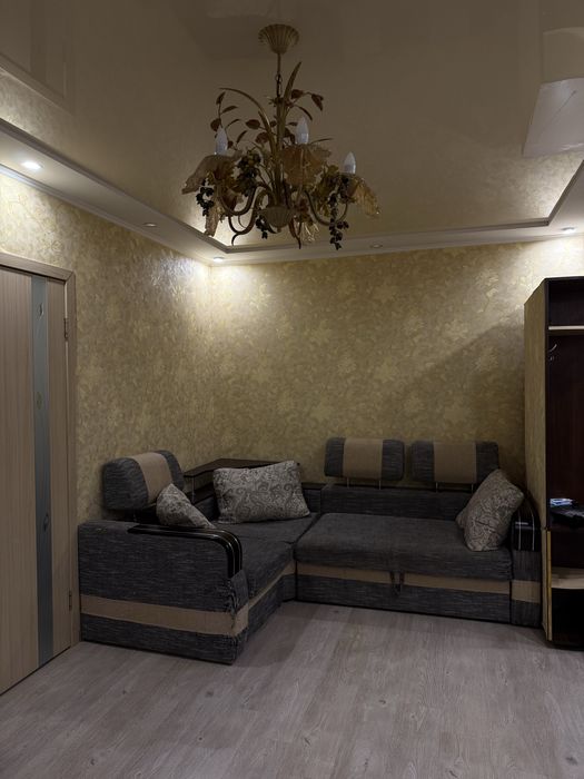 Здається 2-х кімнатна квартира, подобово Словʼянськ