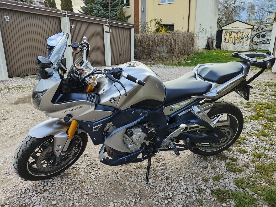 Yamaha Fz1 2006r