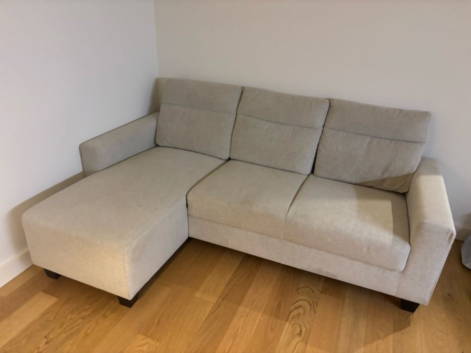 Sofa 3 lugares 100eu
