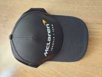 czapka McLaren Formula 1 Team x Jack Daniel's
