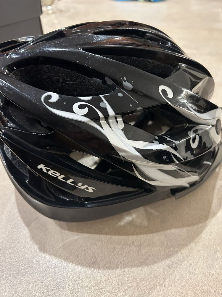 kask rowerowy kellys 58-61