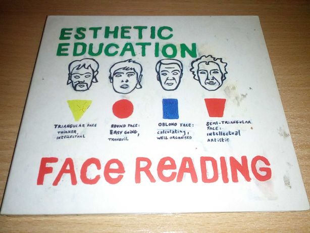 Esthetic education ‎– Face reading