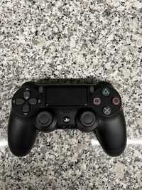 Comando Ps4 Dualshock Black