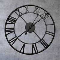 Nowy zegar ścienny 60 cm