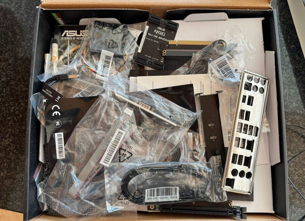 MBoard Asus PRIME X299-Deluxe