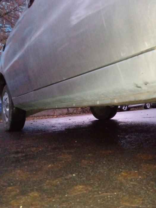 Ланос 1.5 газ/бензин