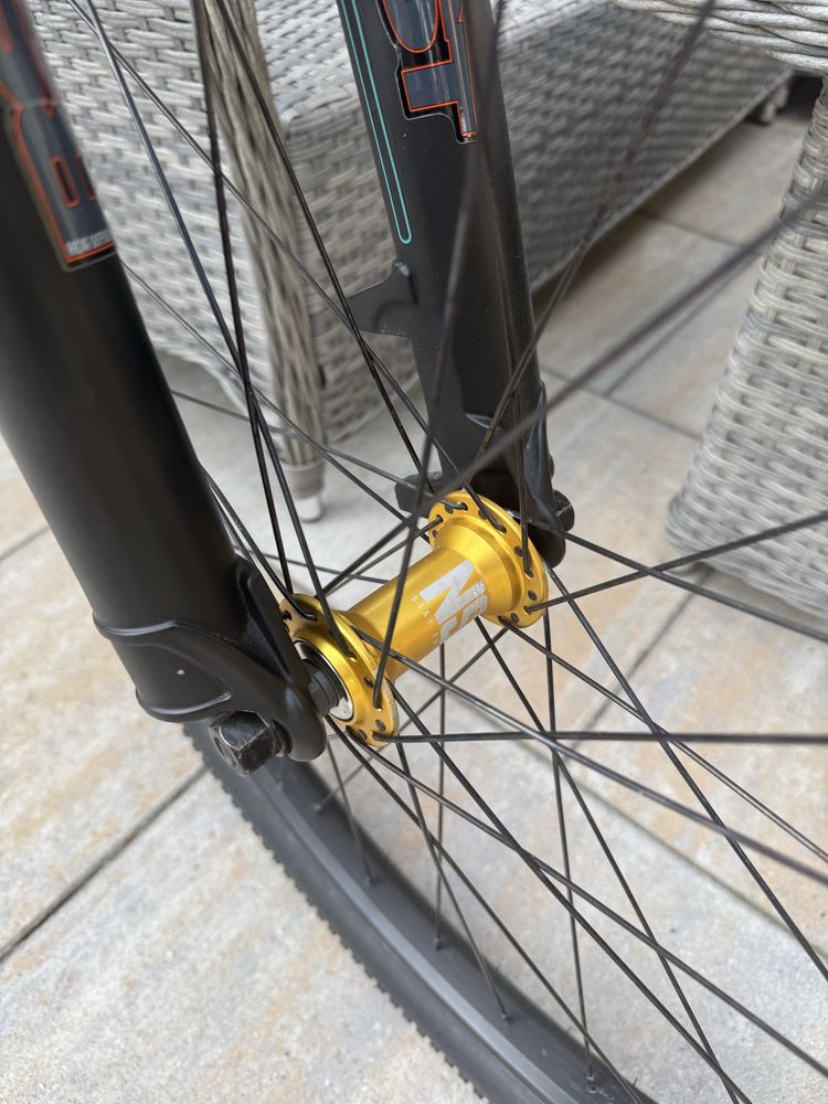 Rower Dirt NS Bikes Movement 3 2022 SUPER STAN