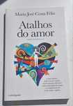 livro " atalhos do amor"