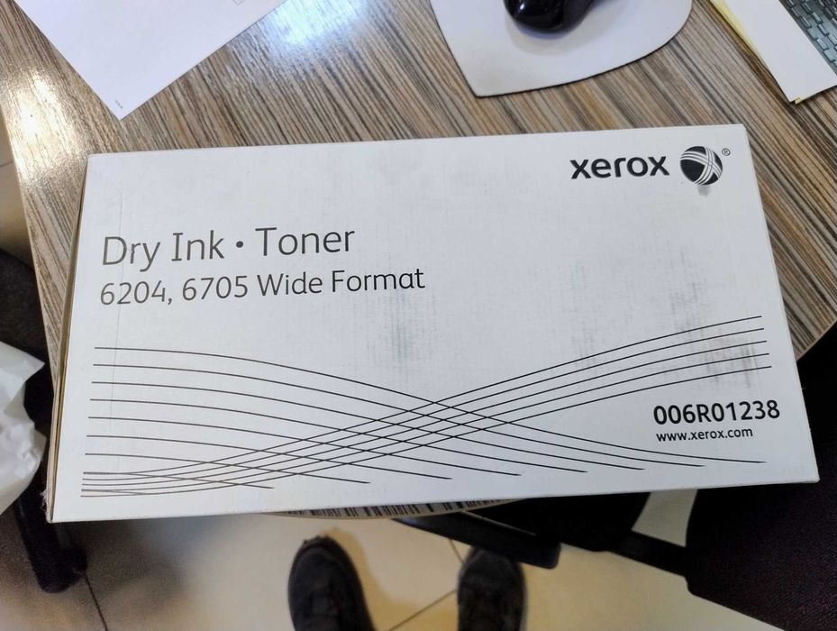 Тонер картридж Xerox 6204
