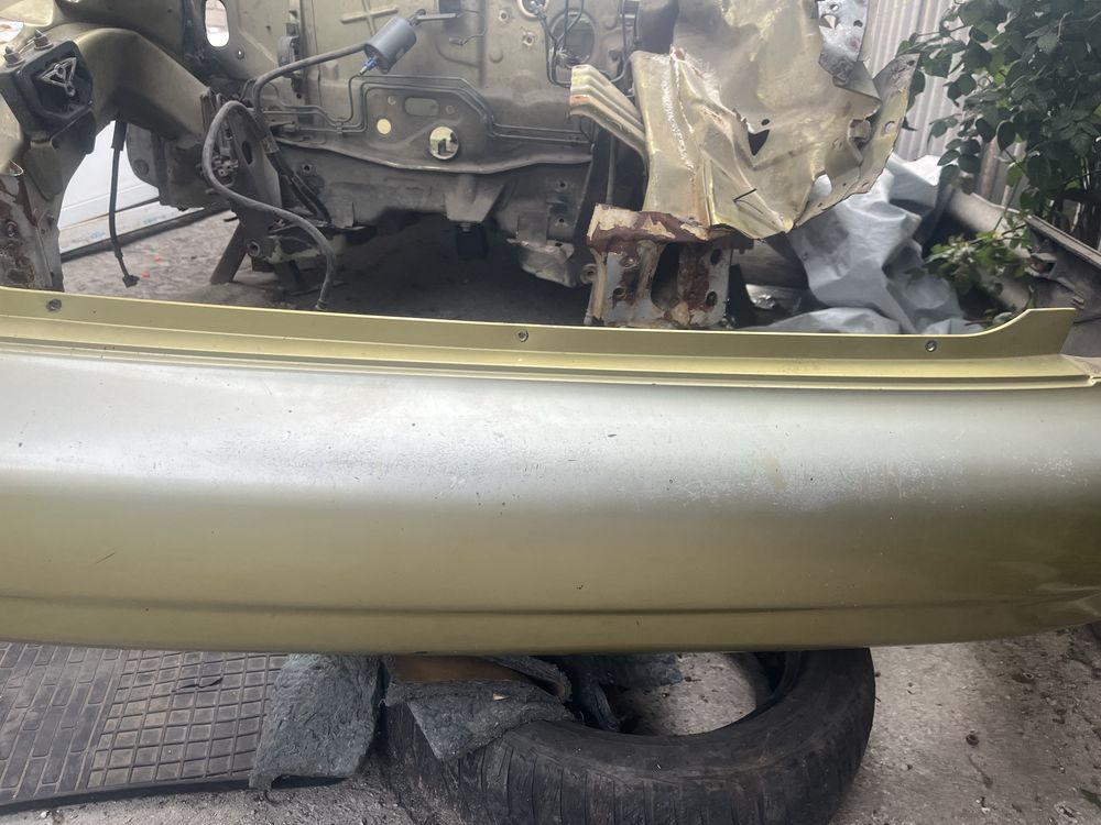 Продам кузов ланос 1.4 с документами (вписан газ)