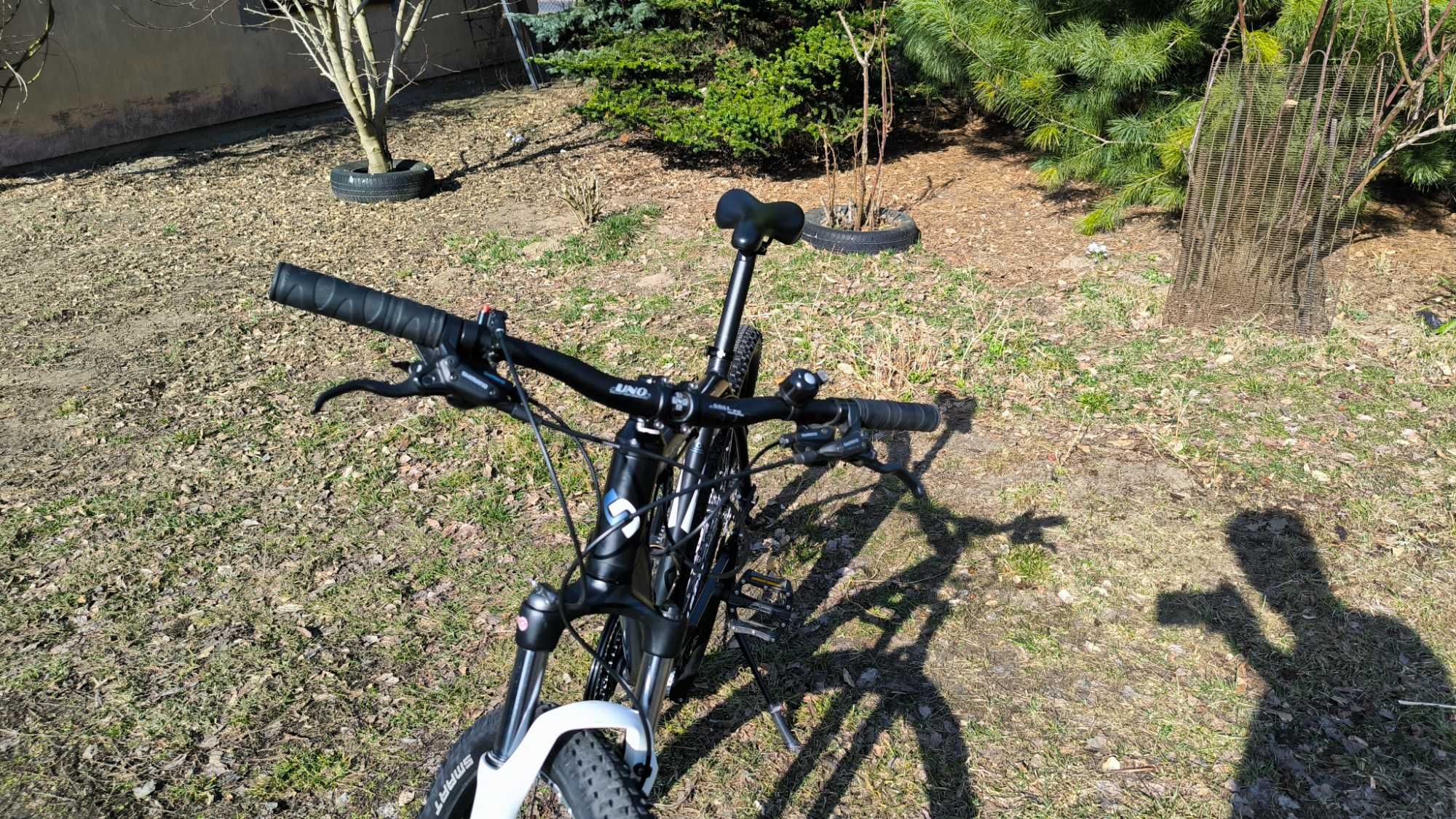 Rower po pełnym serwisie Unibike fusion 29 MTB rama21 wzrost 180-195cm