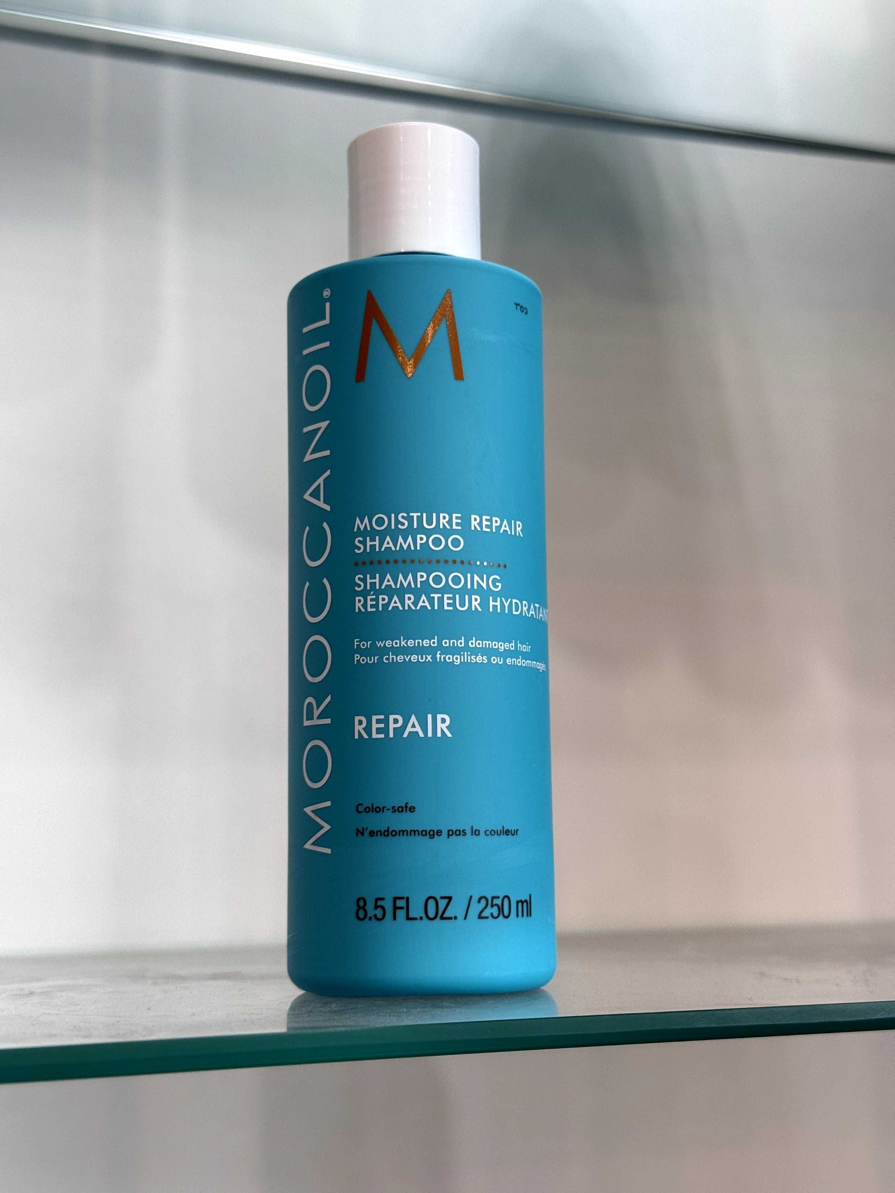 Szmapon moroccanoil 250 ml repair