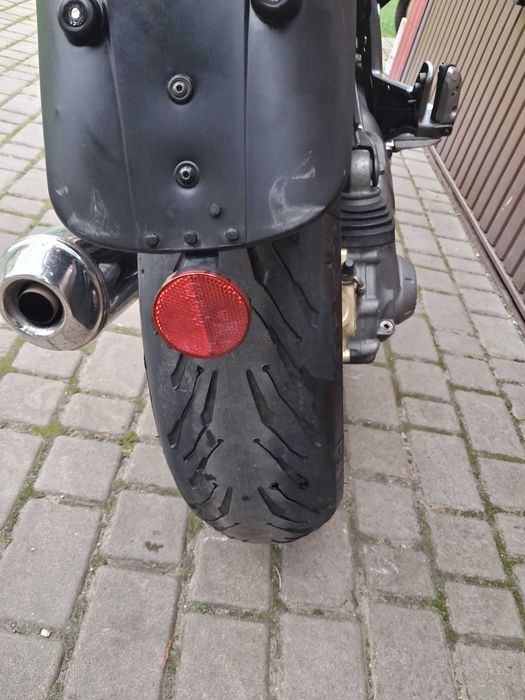 Moto Guzzi Breva 1100 z Niemiec , MOTOCYKLE ŻURAWICE