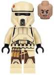 Lego Figurka Star Wars sw0815 Scarif Stormtrooper NOWY !