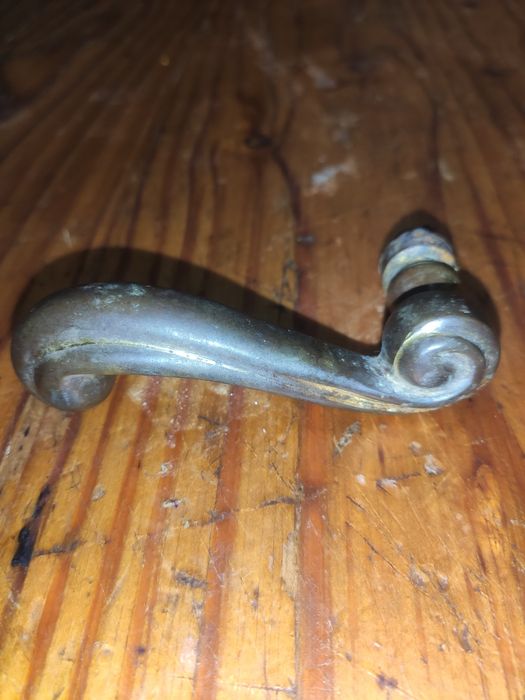 Ручка дверна ретро