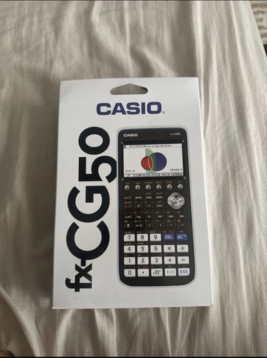Calculadora gráfica