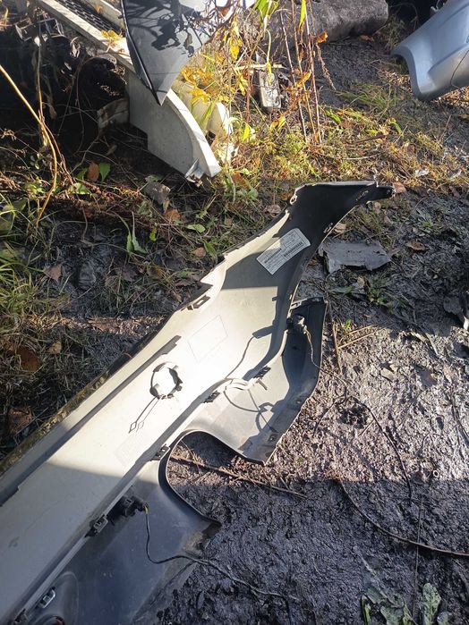 Mini One III 2014' zderzak tylny czarny FV transport/dostawa