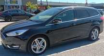 Ford Focus SW 1.5 TDCi Titanium