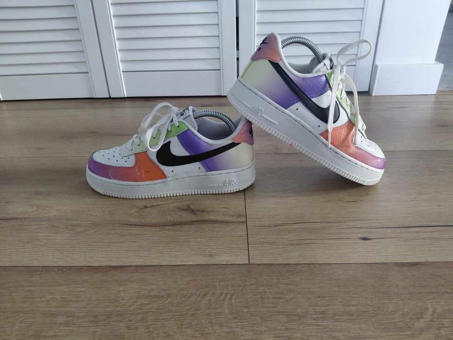 Buty snekers Nike air force 1