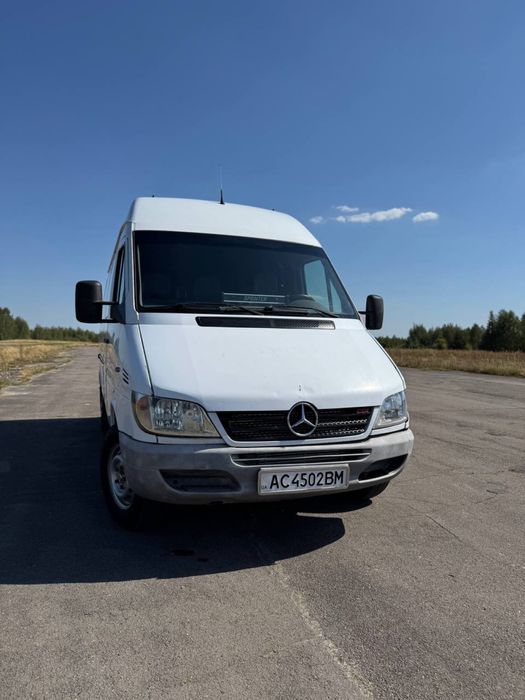 Mersedes Sprinter 903 2.7CDI 2004