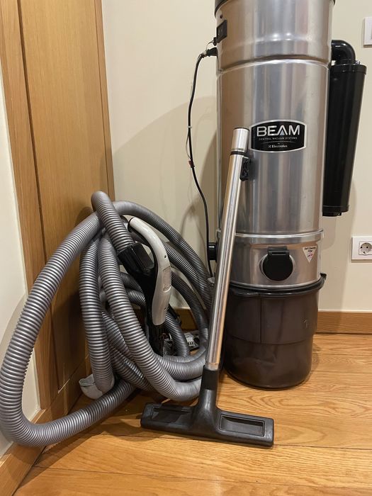 Aspirador Central Electrolux BEAM – Série Platinum