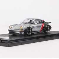 Porsche 911 turbo 930 Cyberpunk 2077 Johny Silverhand Samurai model