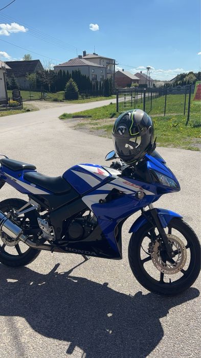 Honda cbr 125 okazja
