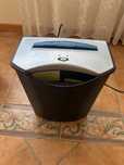 Trituradora de papel SIGMA PCC 200