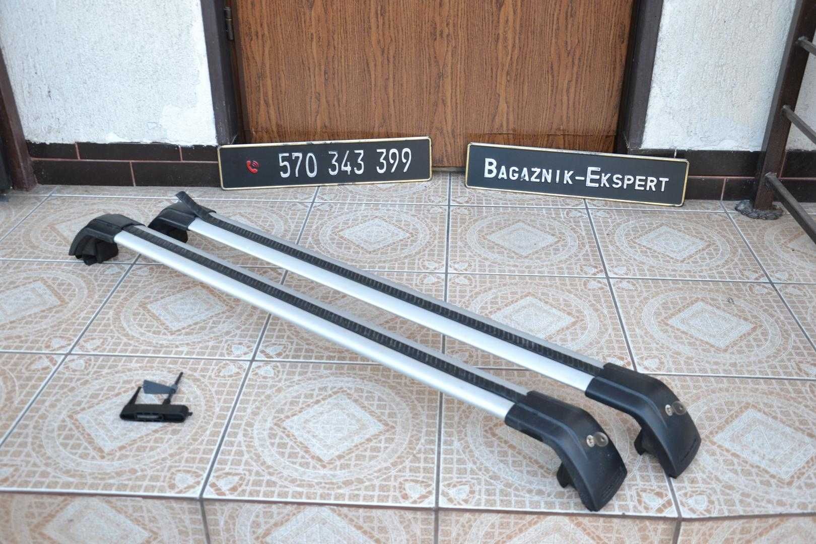 Range Rover Evoque Bagaznik Dachowy,Relingi,Poprzeczki Wysyłk