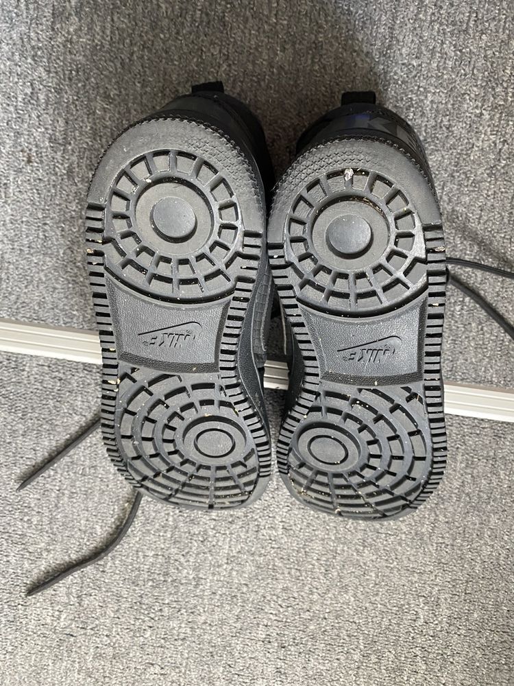 Ботинки, кроссовки  nike 42 р