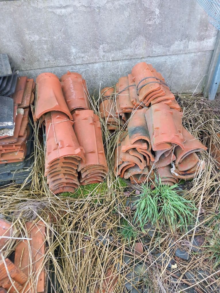Dachówka nowa Roben
