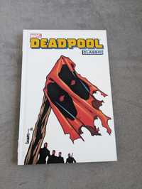 Deadpool classic tom 8