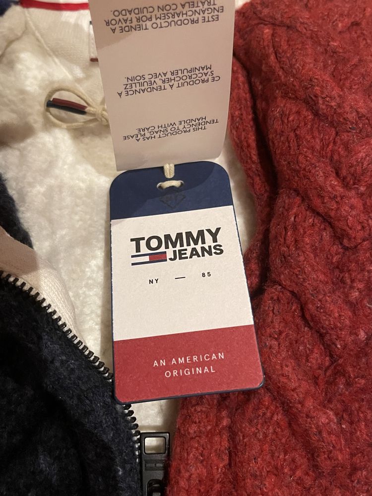 Кофта Tommy Hilfiger/Tommy jeans